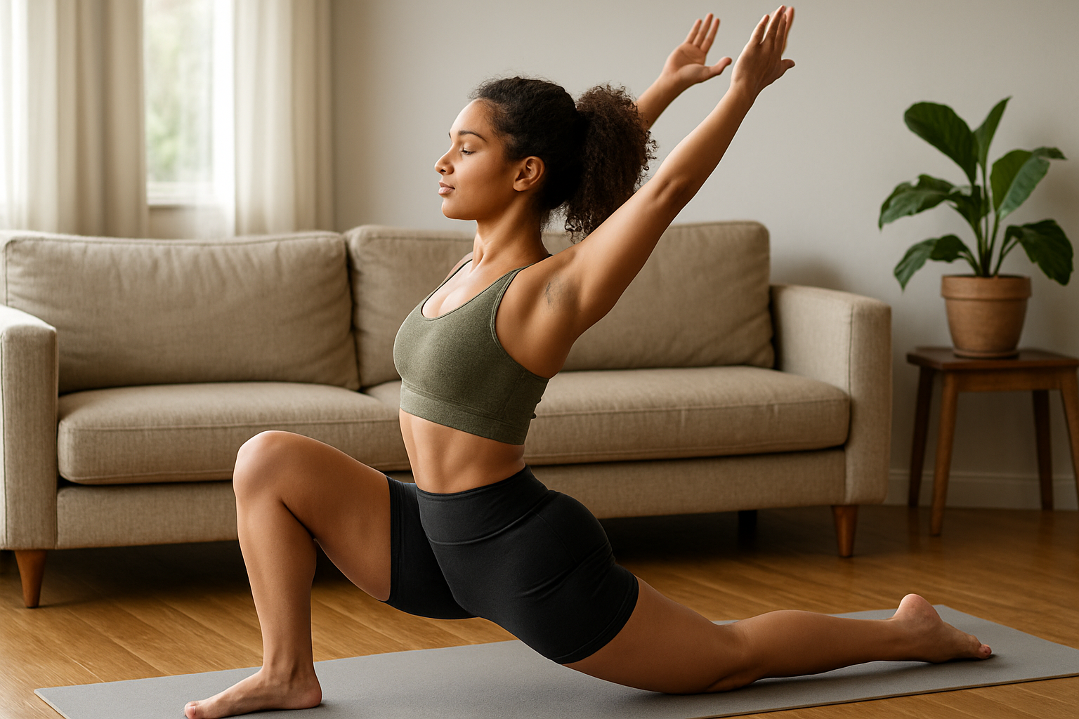 10 Yoga Shorts That Move Better Than Your Morning Coffee