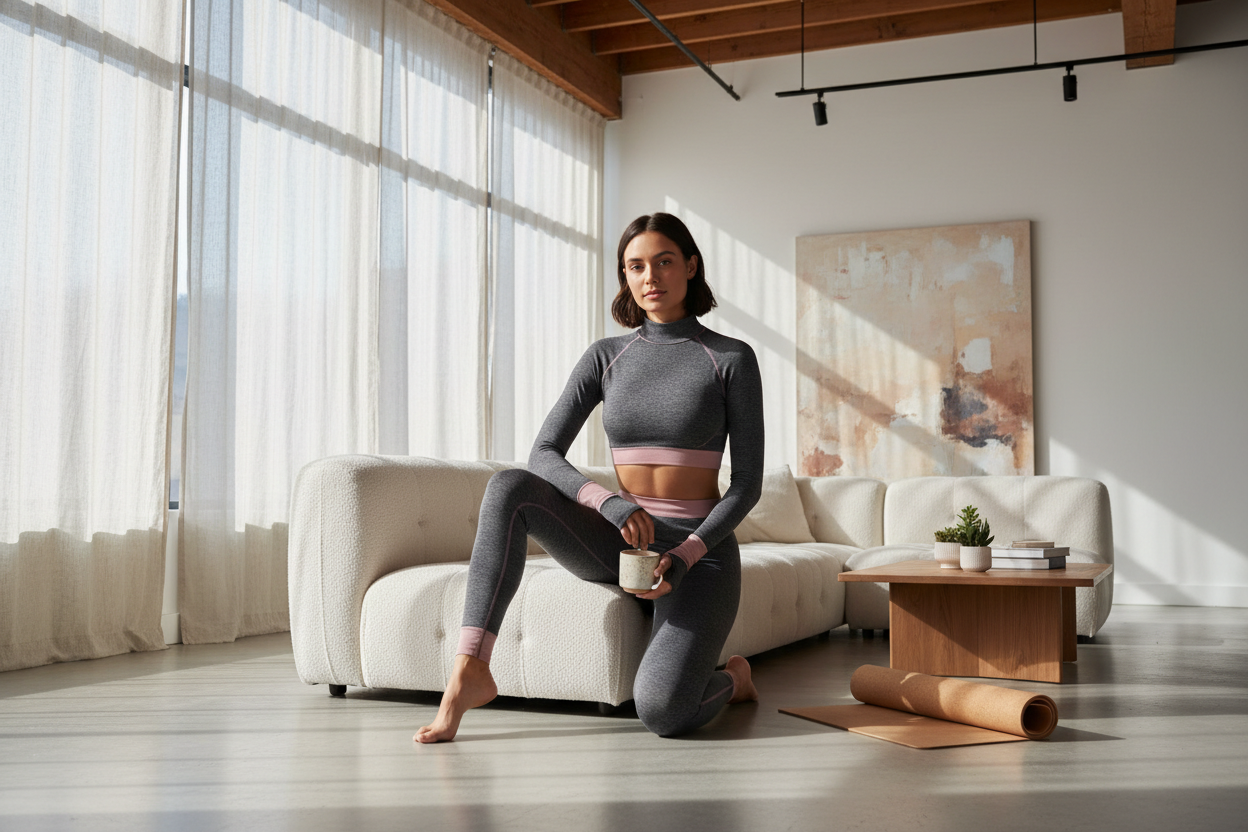 Comfort Meets Performance: Your Guide to All-Day Activewear