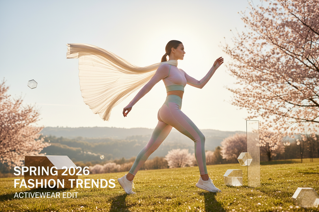 Spring 2026 Activewear Trends: The Perfect Fusion of Comfort and Style