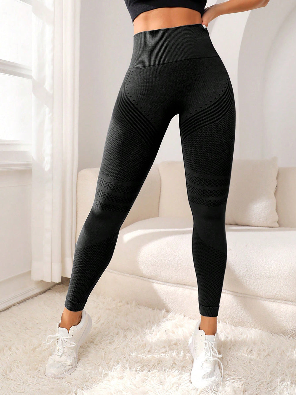 New Arrival High Waist Yoga Leggings for Women Gym Workout Pants - Calastia — Wear Your Comfort. Style. Strength