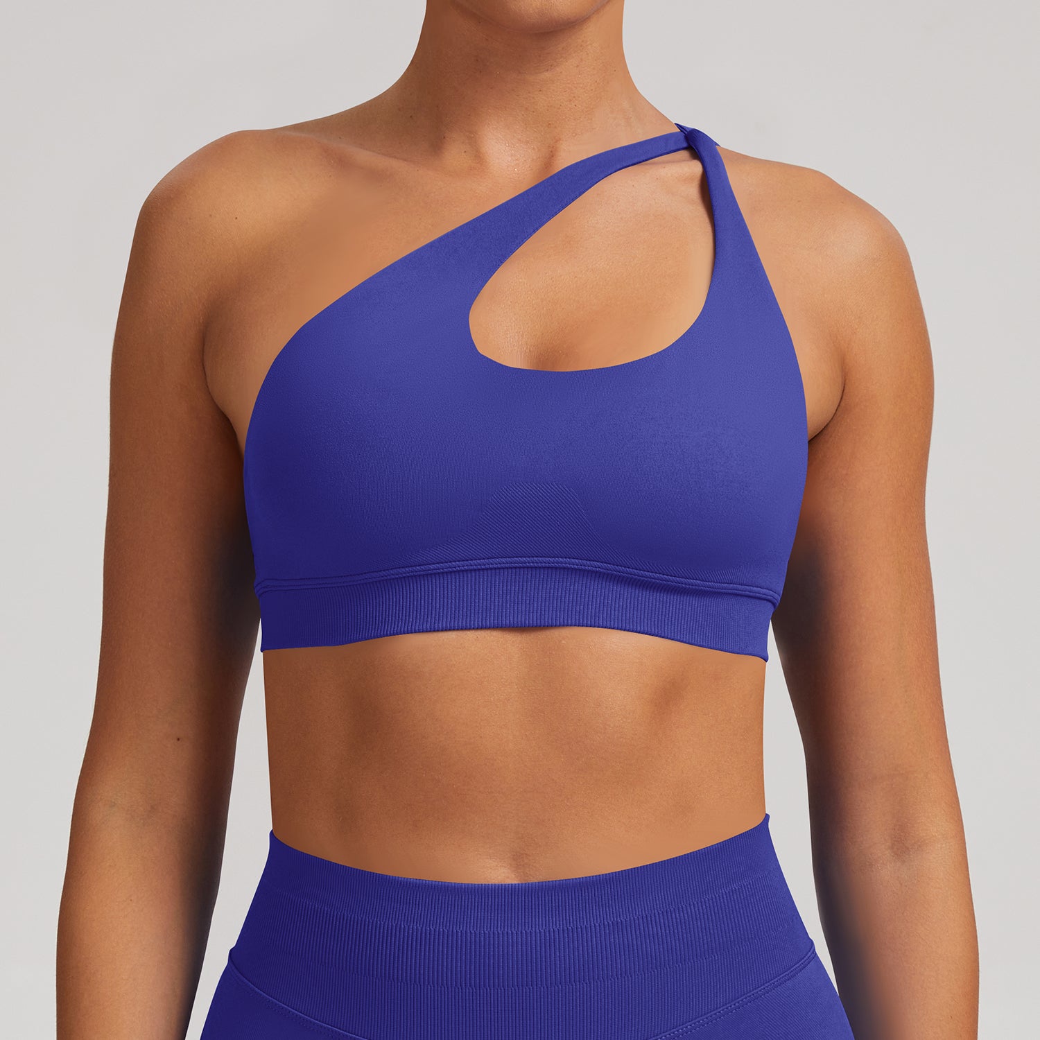 Comfortable High Elastic Seamless Workout Bra for Yoga & Gym