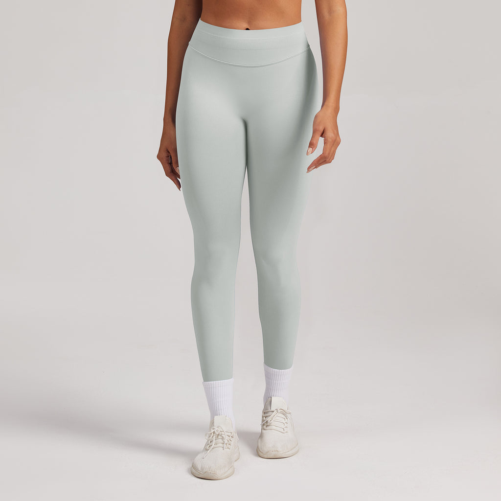 Seamless Running Yoga Leggings for Women Summer