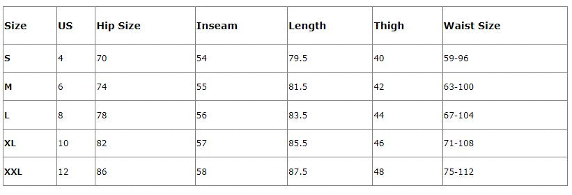 New Arrival High Waist Yoga Leggings for Women Gym Workout Pants - Calastia — Wear Your Comfort. Style. Strength