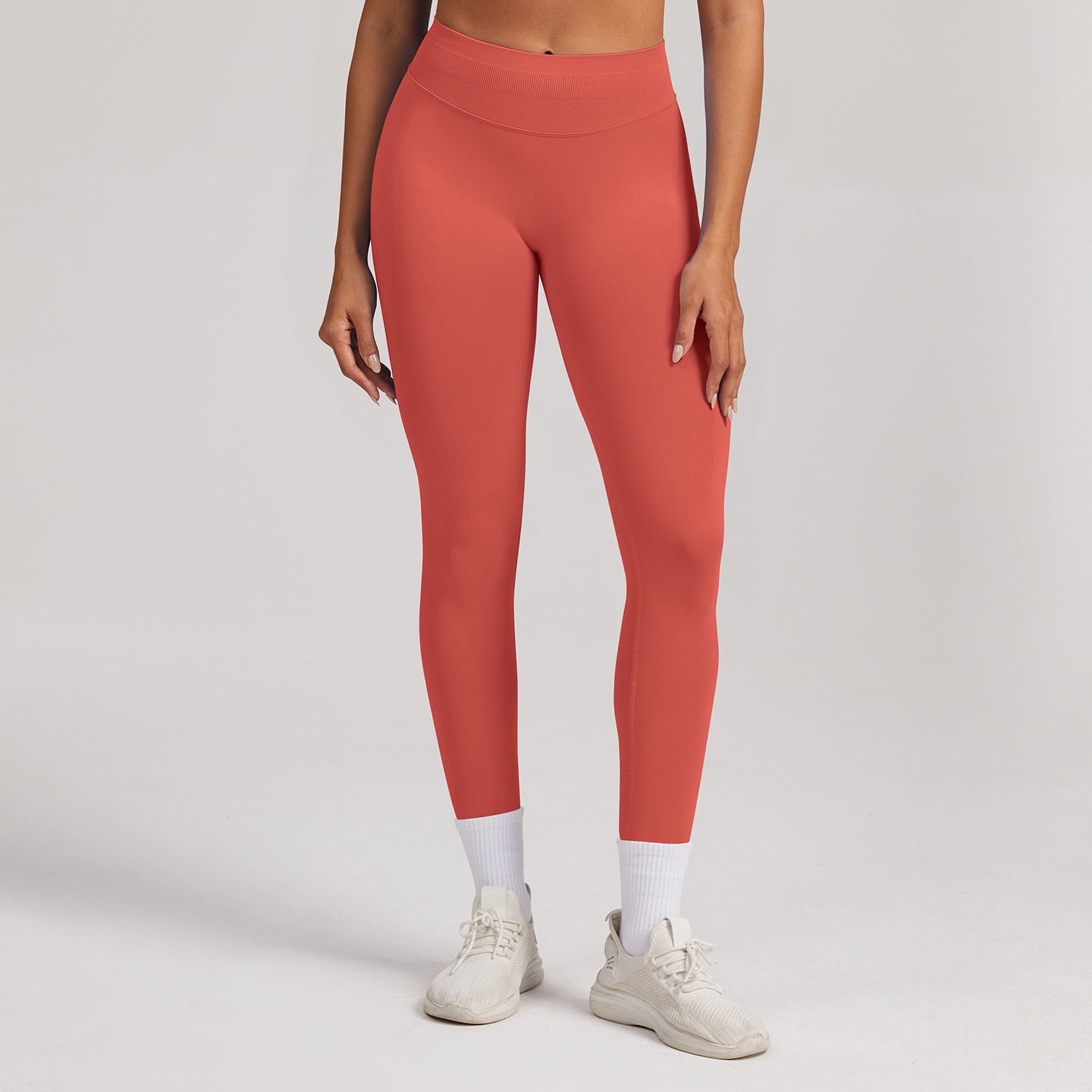 High Stretch Seamless Workout Leggings