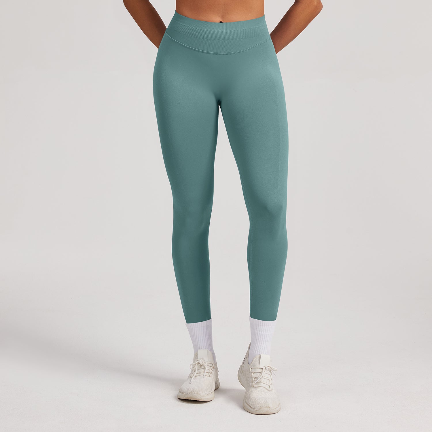 Women’s Seamless Quick-Dry Gym Pants