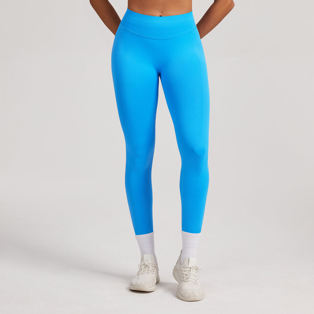 Lightweight High Stretch Fitness Pants for Women