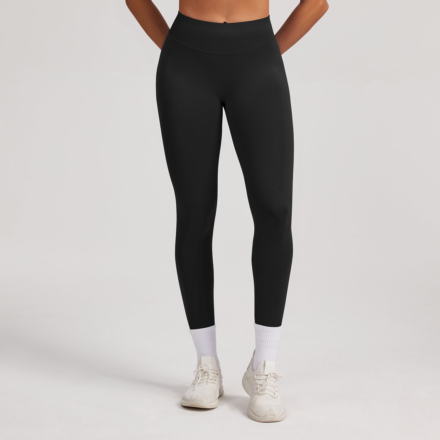 High Elastic Seamless Yoga Leggings for Women