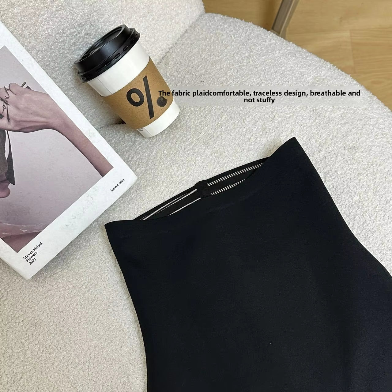 High-Waisted Barbie Style Shark Leggings for Women