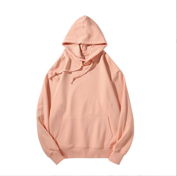 Heavyweight Cotton Hoodie Unisex Oversized Streetwear Fall Winter - Calastia — Wear Your Comfort. Style. Strength