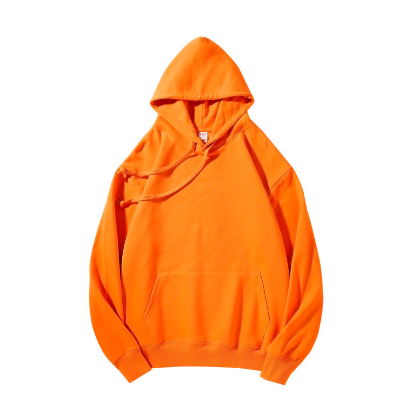 Casual Oversized Hoodie Heavyweight Cotton Unisex Pullover - Calastia — Wear Your Comfort. Style. Strength