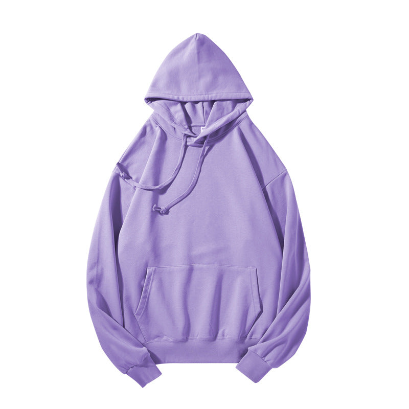 Fall Winter Cotton Hoodie Heavyweight Oversized Unisex Trendy - Calastia — Wear Your Comfort. Style. Strength