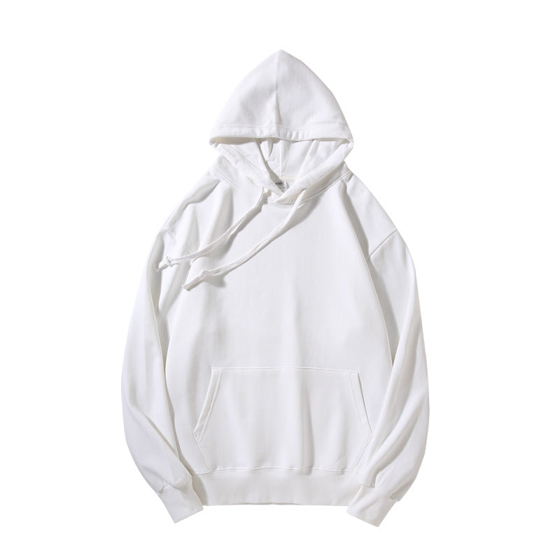 Trendy Heavyweight Hoodie 100% Cotton Oversized Unisex Pullover - Calastia — Wear Your Comfort. Style. Strength