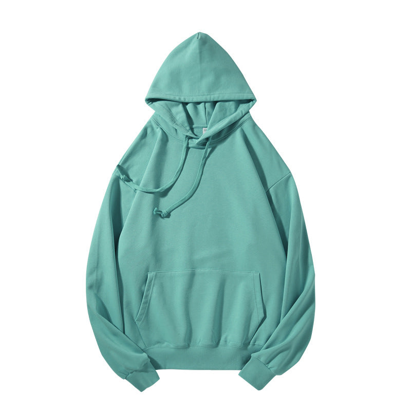 Heavy Cotton Oversized Hoodie Unisex Casual Fall Winter Streetwear - Calastia — Wear Your Comfort. Style. Strength