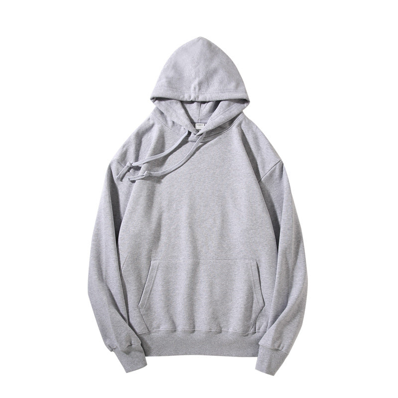 Streetwear Oversized Hoodie Heavy Cotton Unisex Premium Pullover - Calastia — Wear Your Comfort. Style. Strength