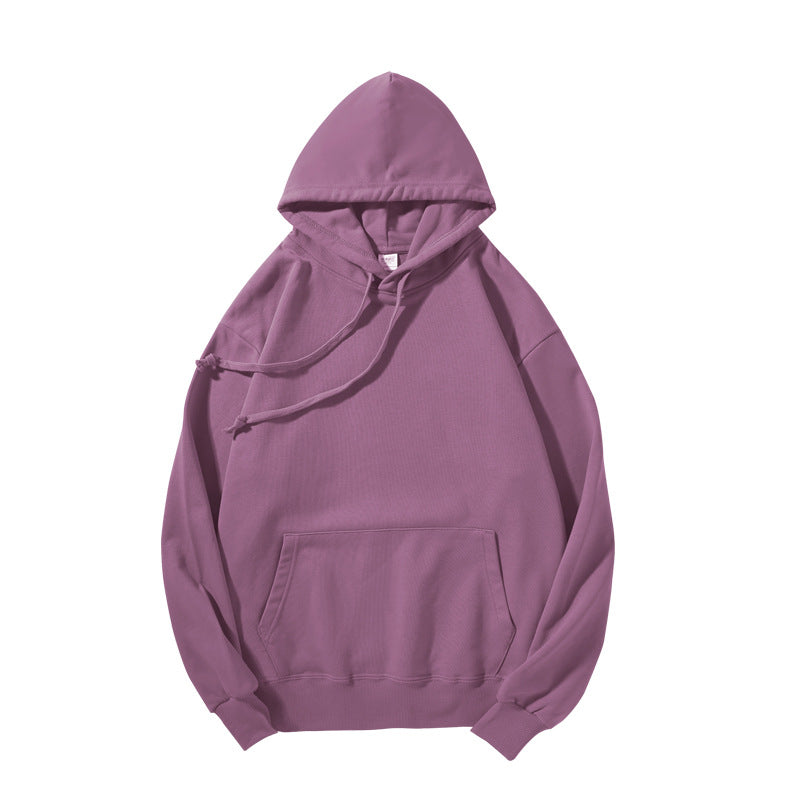Unisex Casual Hoodie Heavyweight Cotton Oversized Fall Winter - Calastia — Wear Your Comfort. Style. Strength