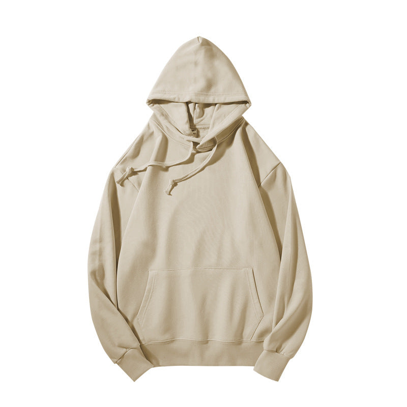 Fall Winter Oversized Hoodie 100% Cotton Heavyweight Unisex - Calastia — Wear Your Comfort. Style. Strength