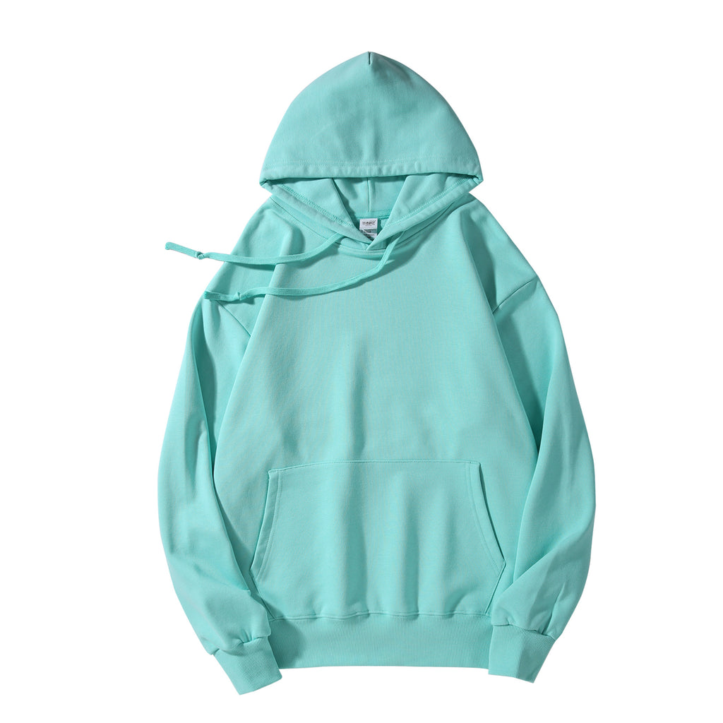 Trendy Unisex Hoodie Oversized Fit Heavy Cotton Casual Streetwear - Calastia — Wear Your Comfort. Style. Strength