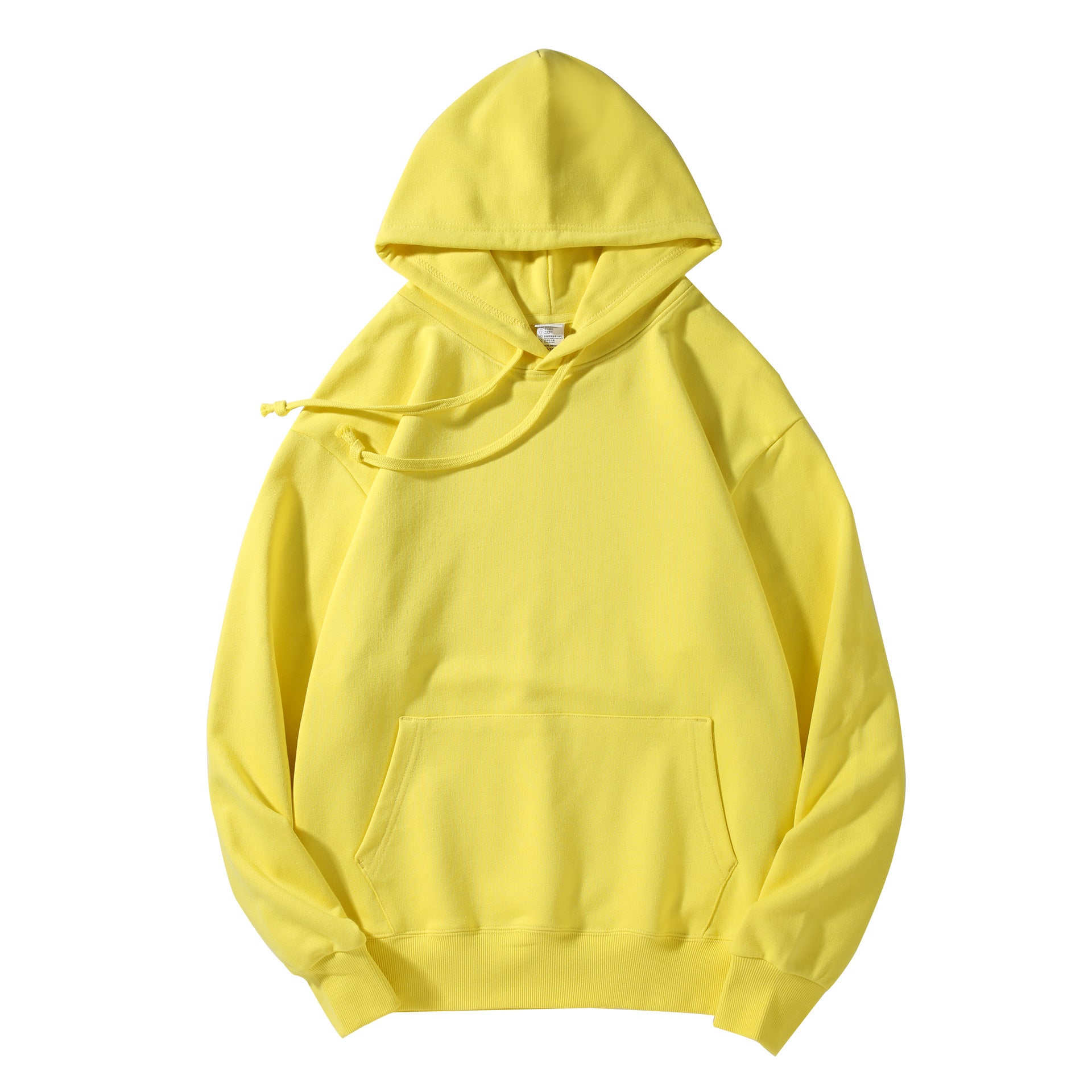 Heavyweight Cotton Pullover Hoodie Oversized Unisex Casual Trendy - Calastia — Wear Your Comfort. Style. Strength