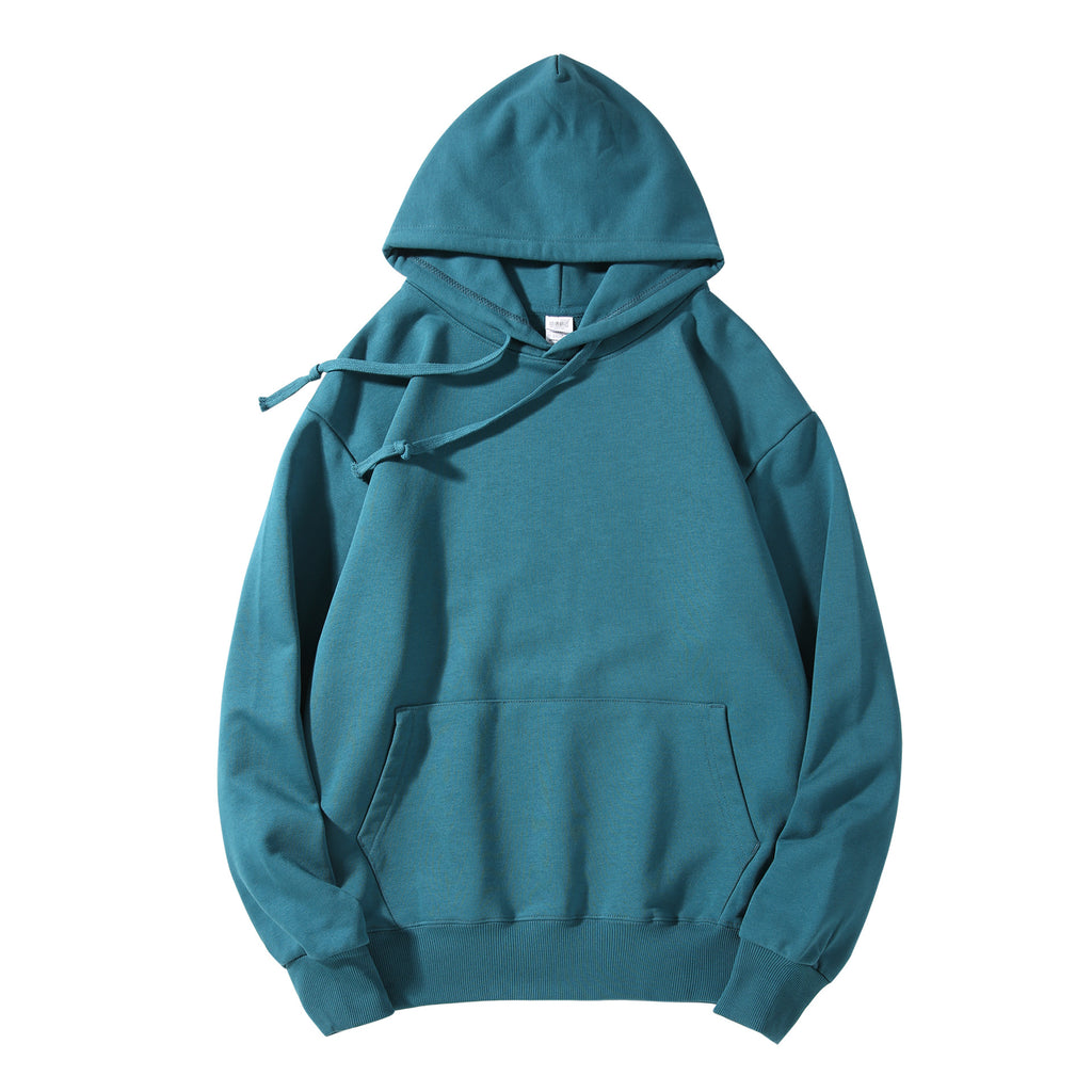 Casual Heavyweight Hoodie Oversized 100% Cotton Trendy Unisex - Calastia — Wear Your Comfort. Style. Strength