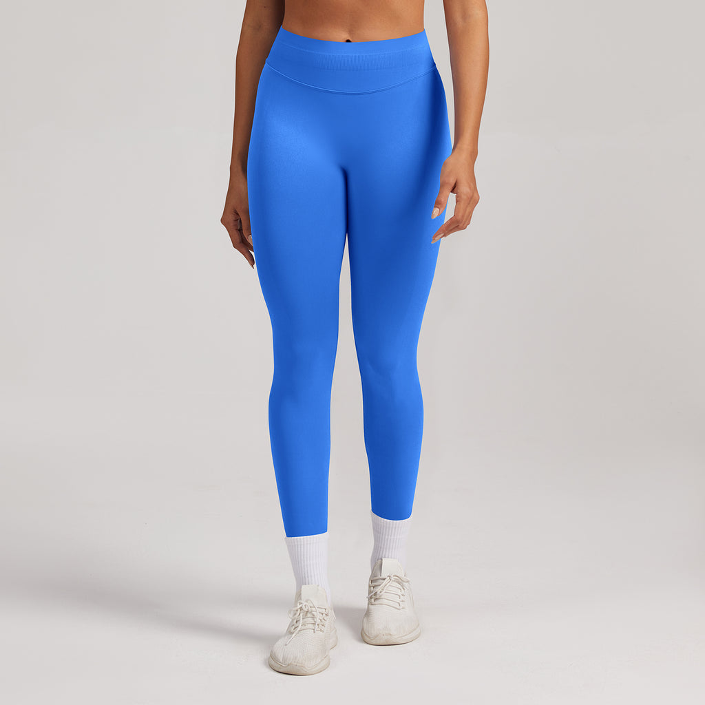 Stretchy Tight Fit Workout Leggings for Women