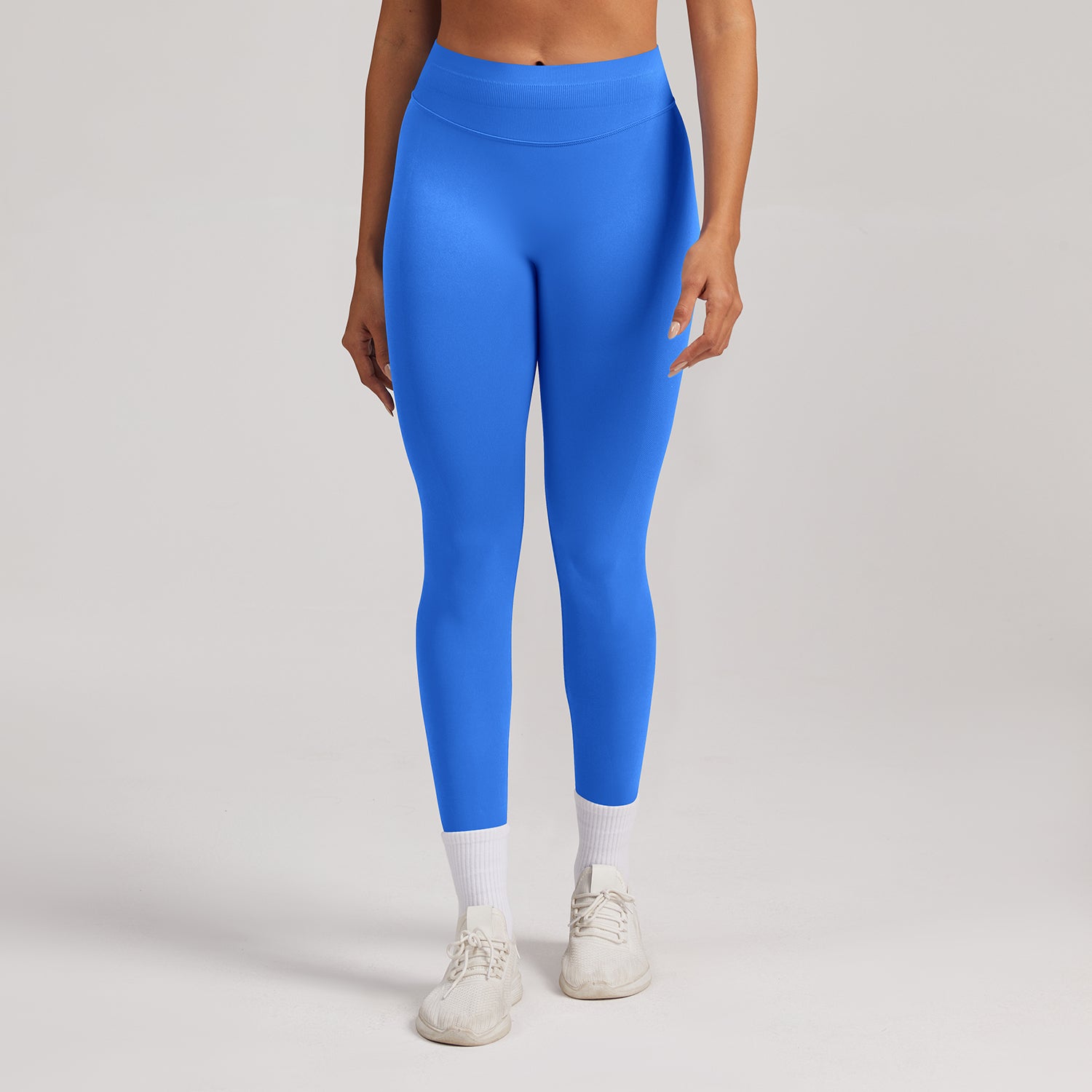 Stretchy Tight Fit Workout Leggings for Women