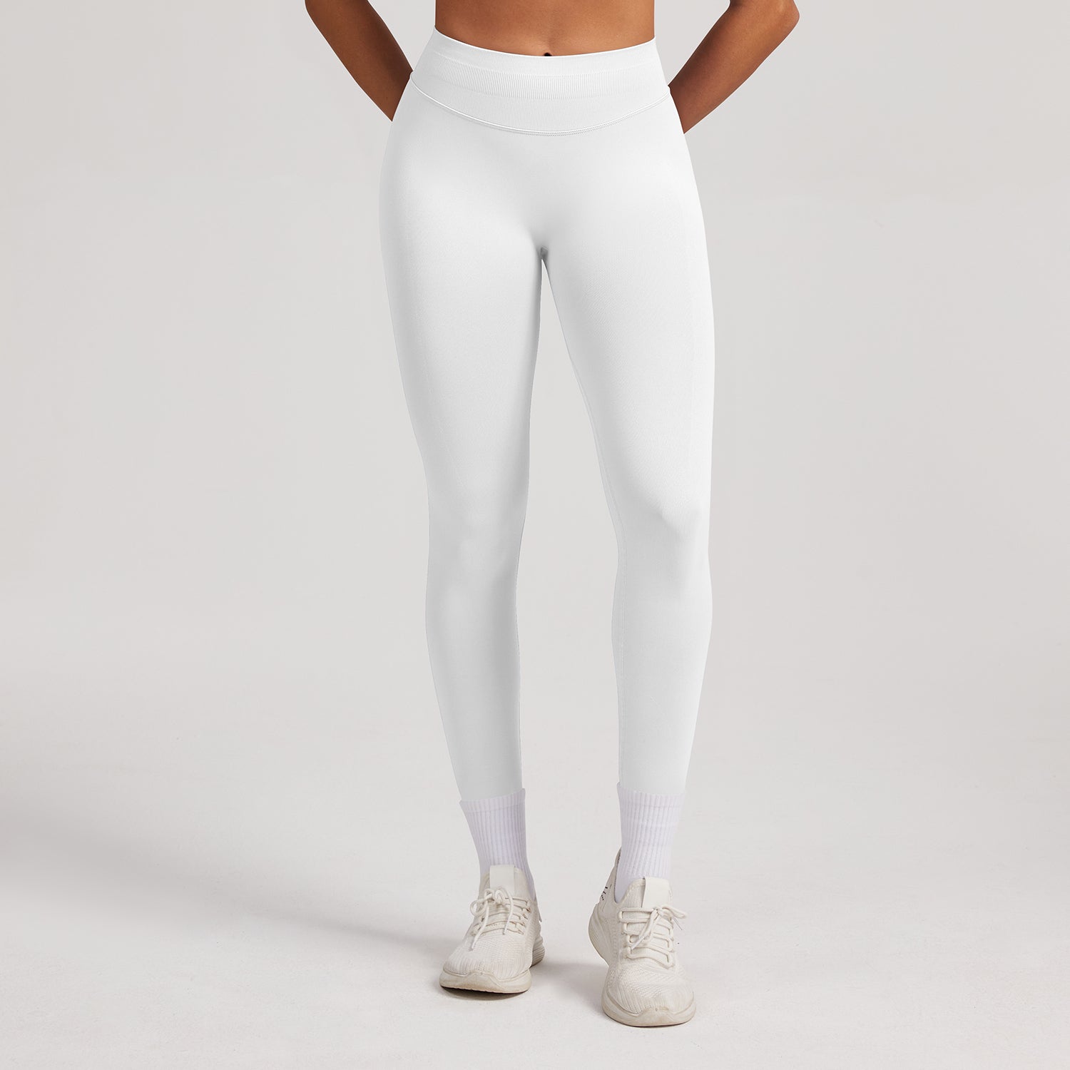 Tight Fit Breathable Summer Workout Leggings