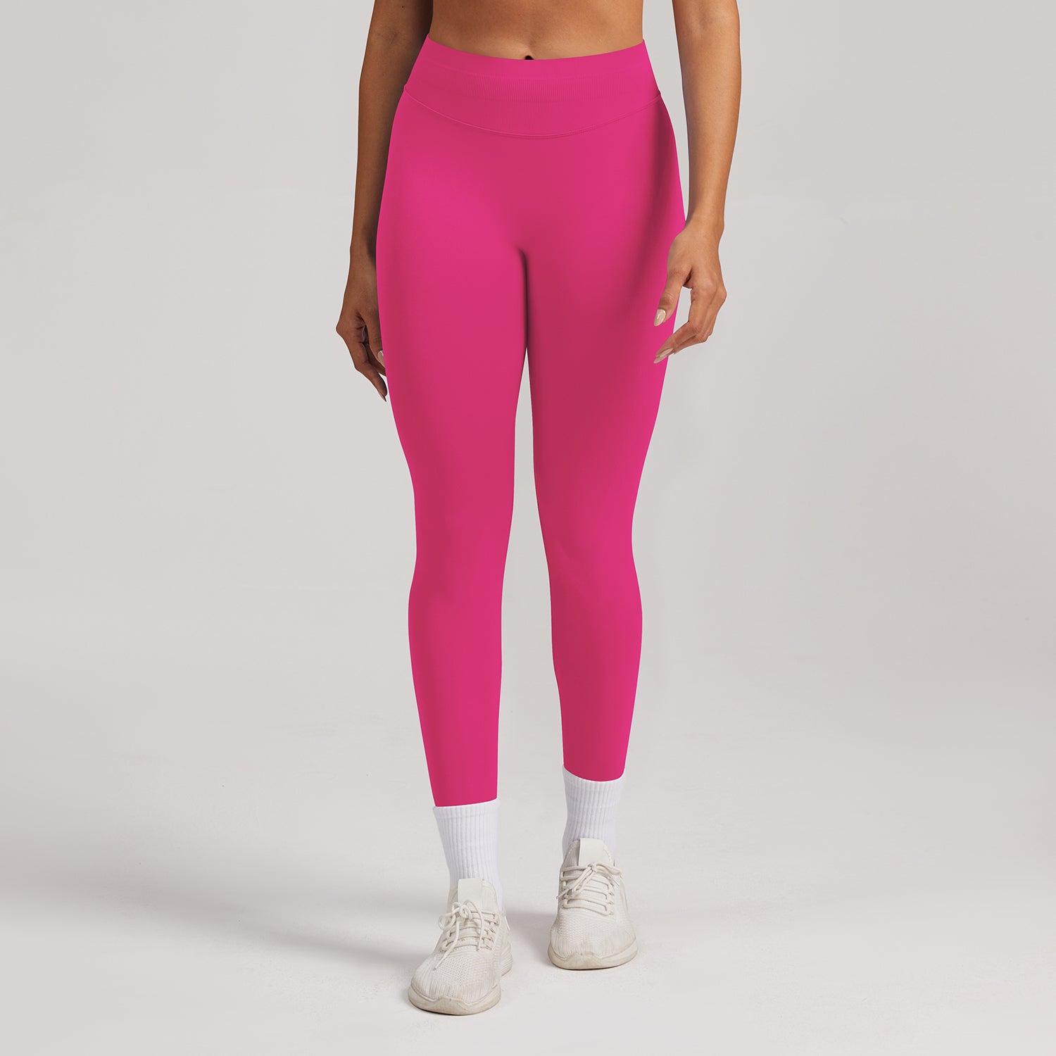 Women’s Seamless Tight Fit Gym Leggings