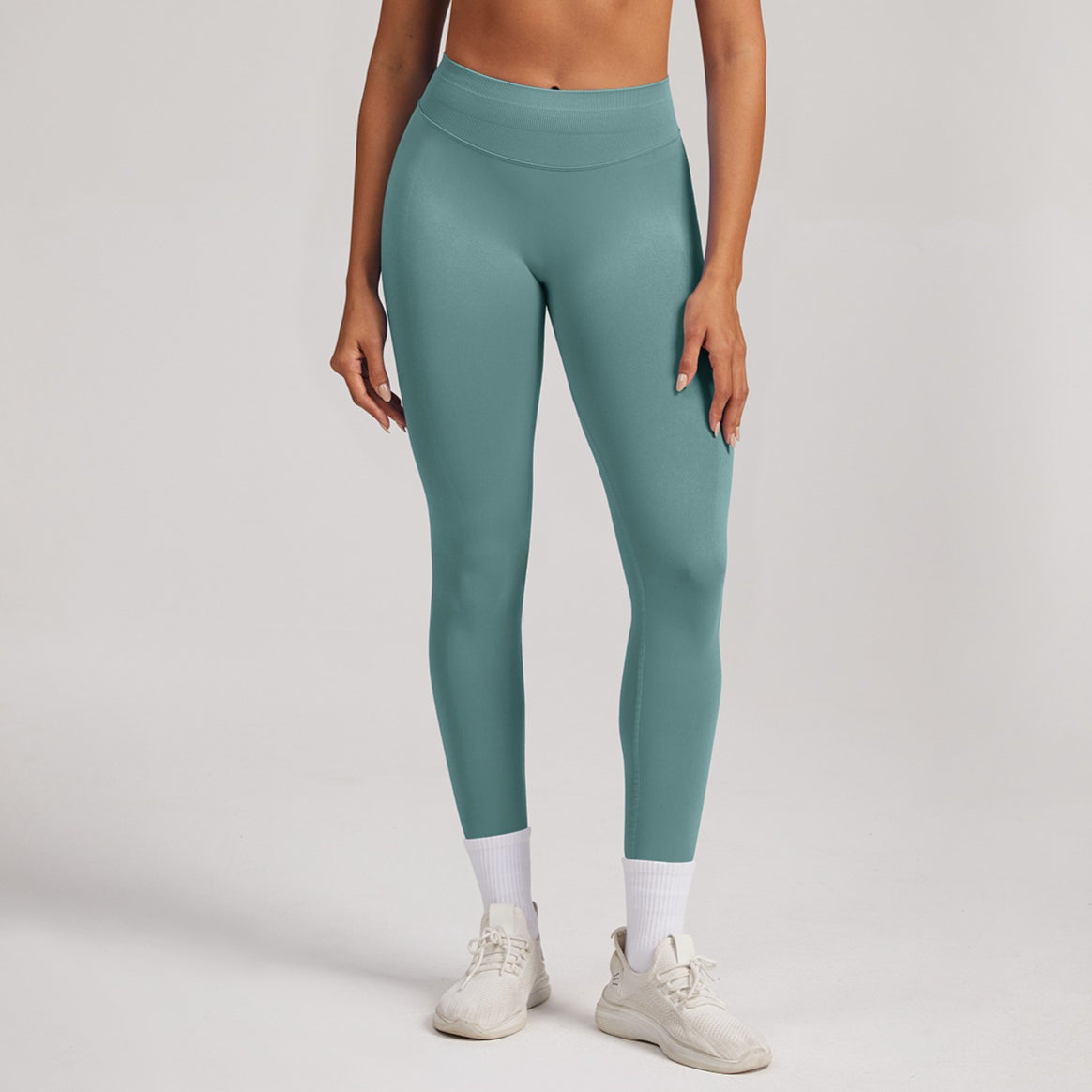 Women’s Seamless Quick-Dry Gym Pants