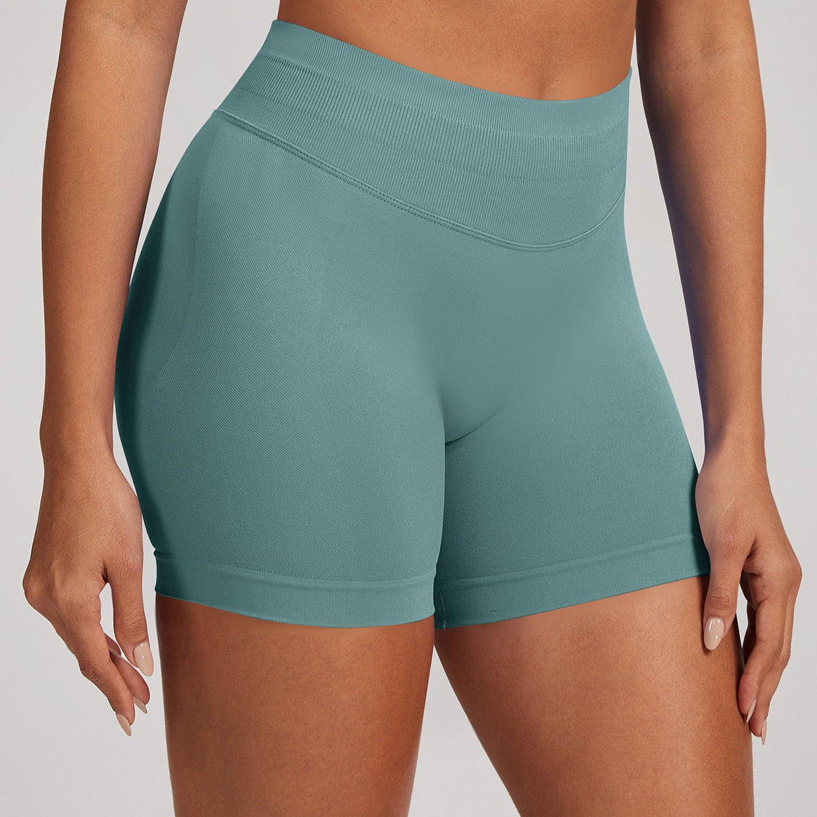 Scrunch Butt Workout Shorts for Women Gym Training
