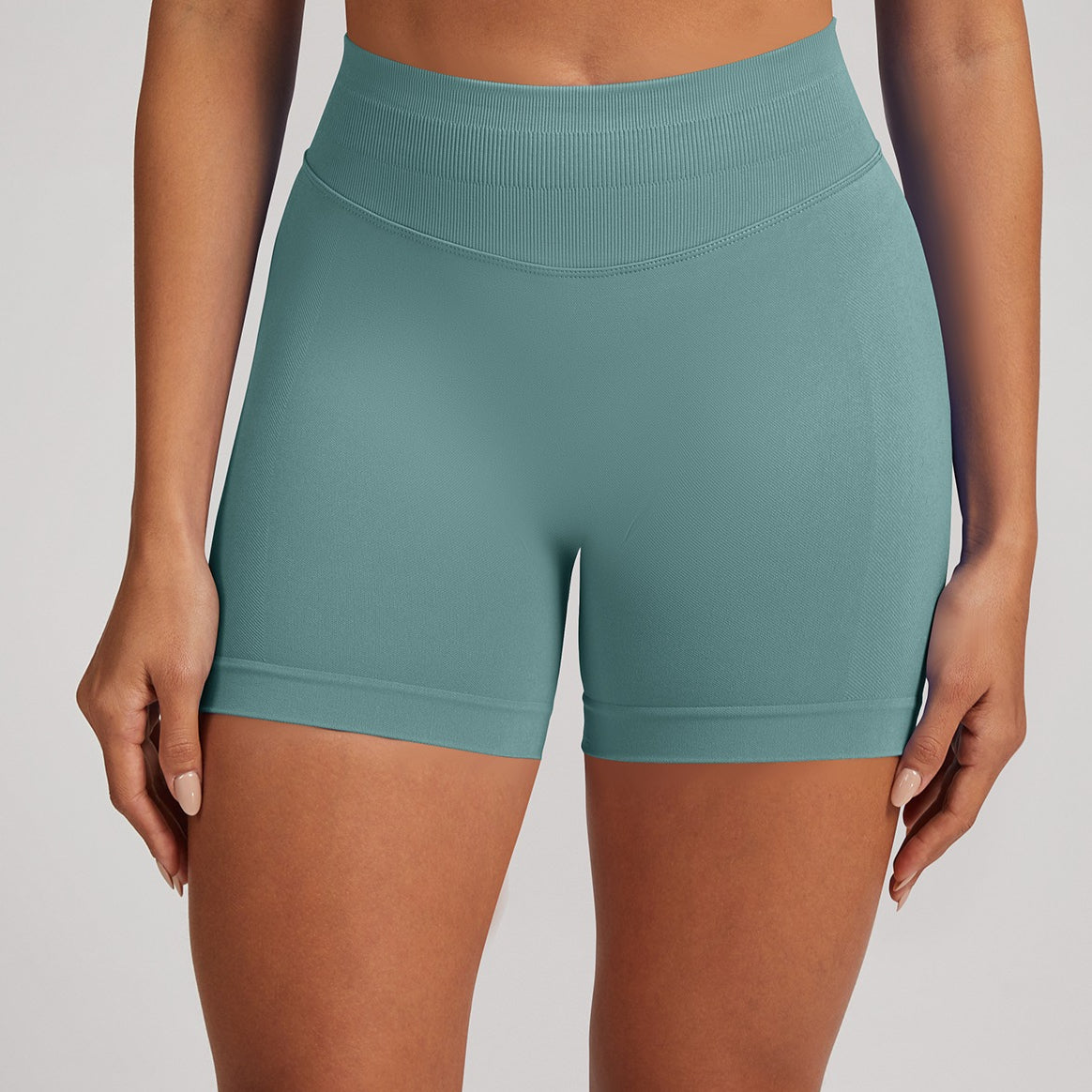 Scrunch Butt Workout Shorts for Women Gym Training