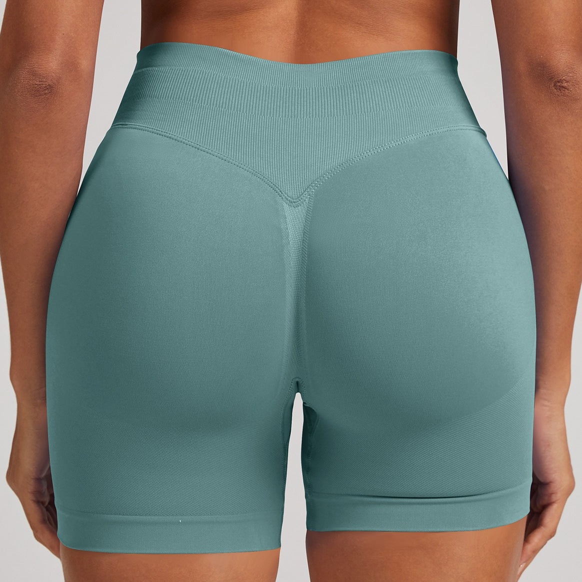 Scrunch Butt Workout Shorts for Women Gym Training