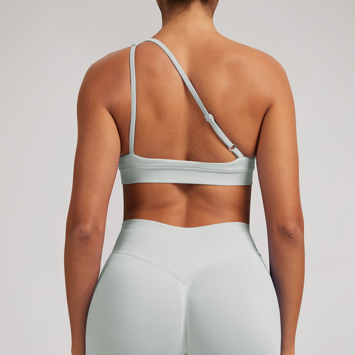 Lightweight High Elastic Yoga Bra Backless Sports Workout Top