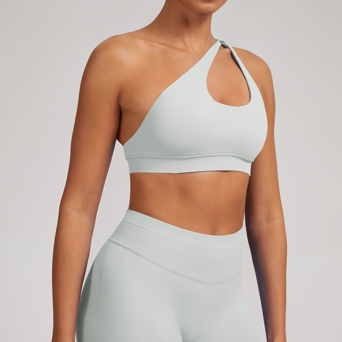 Lightweight High Elastic Yoga Bra Backless Sports Workout Top