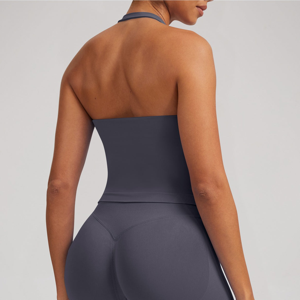 Padded Seamless Workout Tank Women Sports Activewear