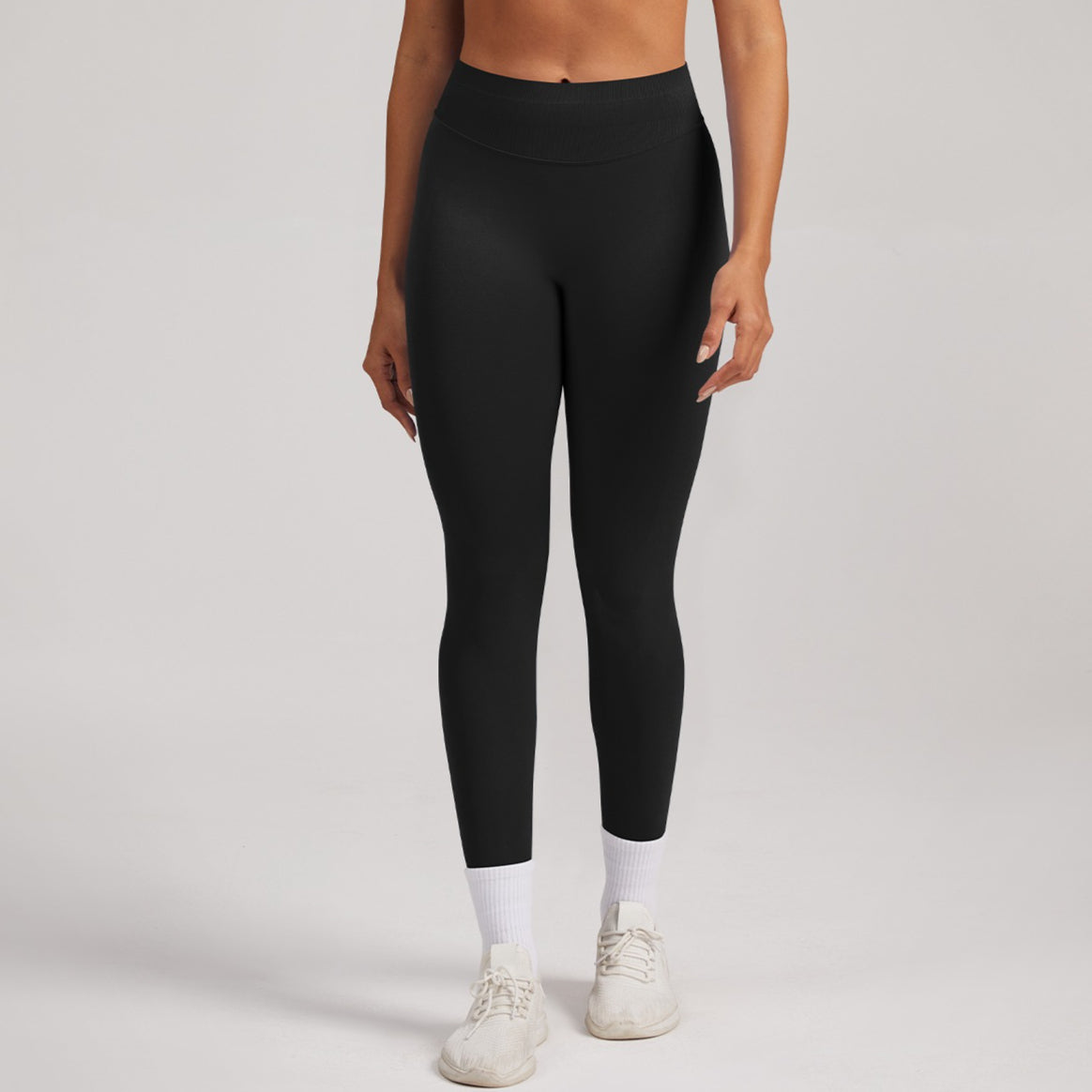 High Elastic Seamless Yoga Leggings for Women