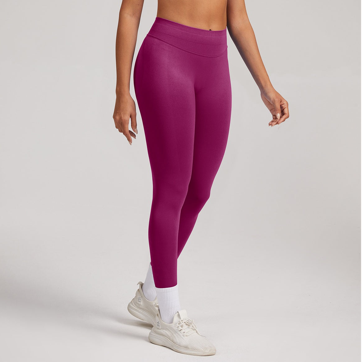 Breathable Quick-Dry Summer Yoga Leggings