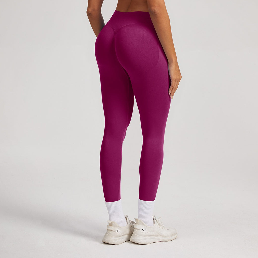 Breathable Quick-Dry Summer Yoga Leggings