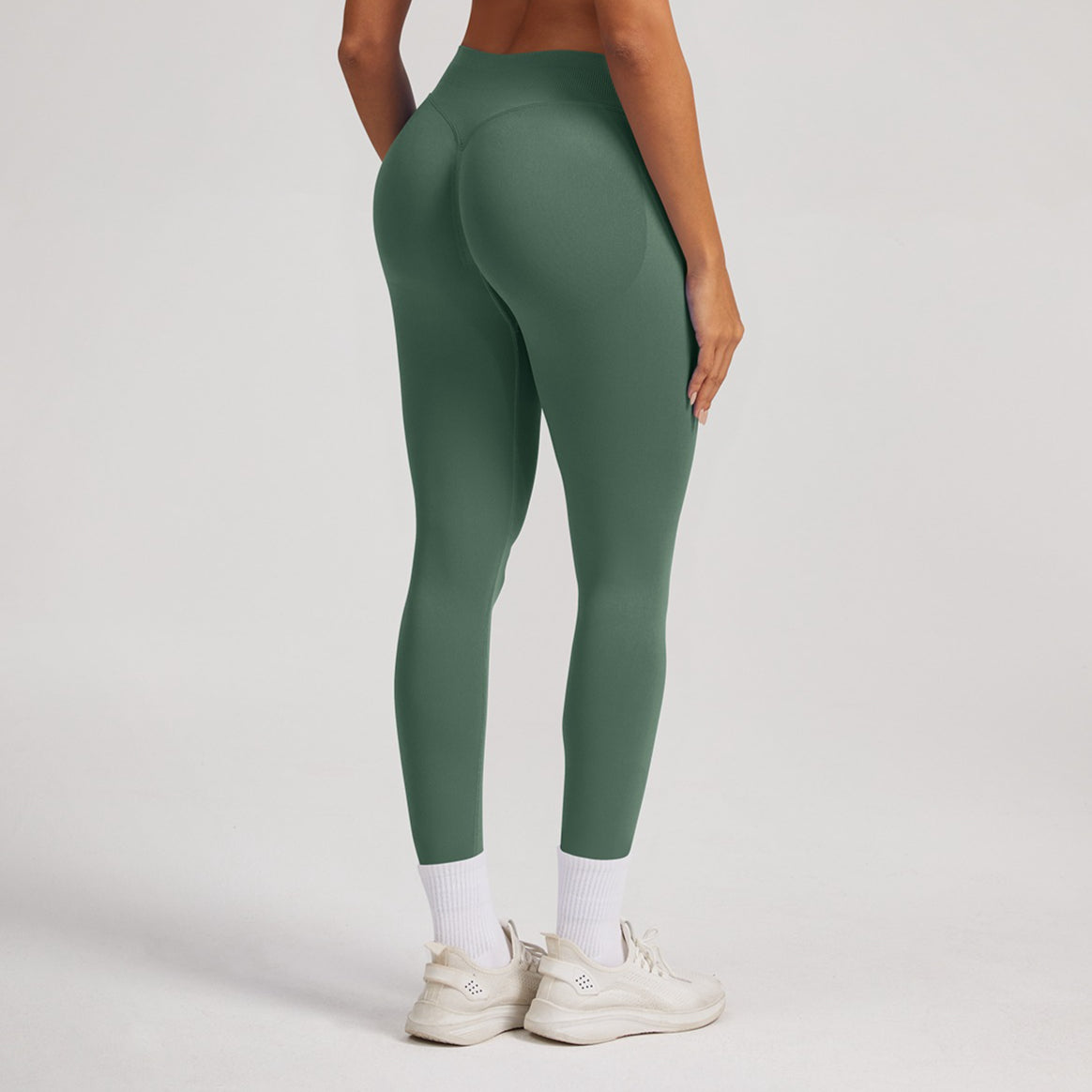 Slim Fit High Stretch Yoga Pants for Women