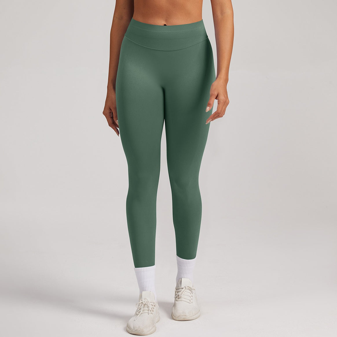 Slim Fit High Stretch Yoga Pants for Women