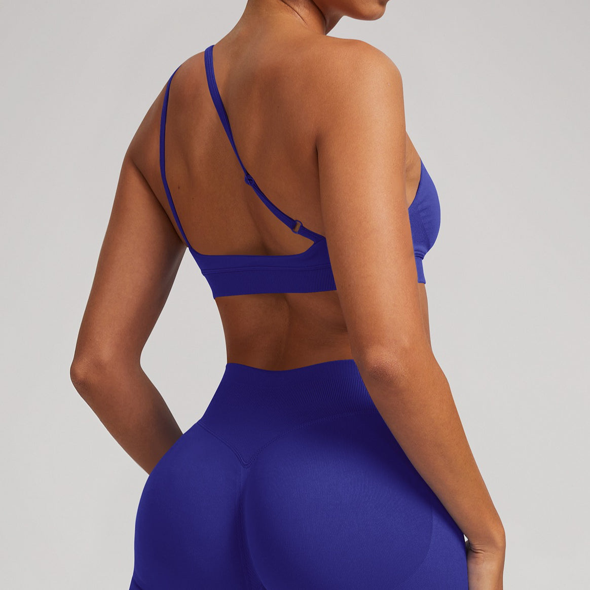 Comfortable High Elastic Seamless Workout Bra for Yoga & Gym