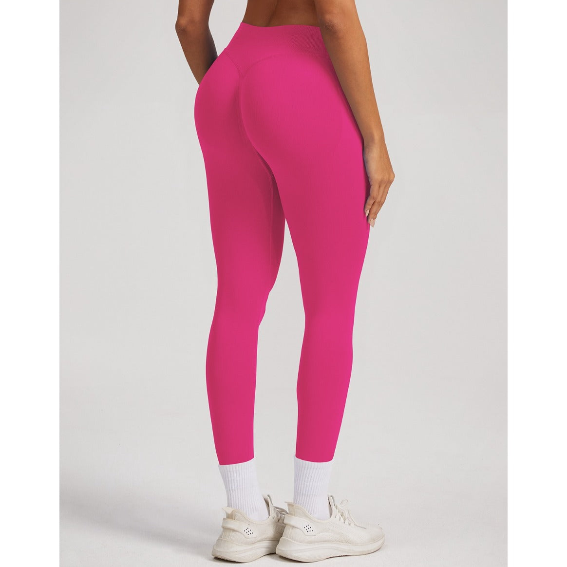 Women’s Seamless Tight Fit Gym Leggings