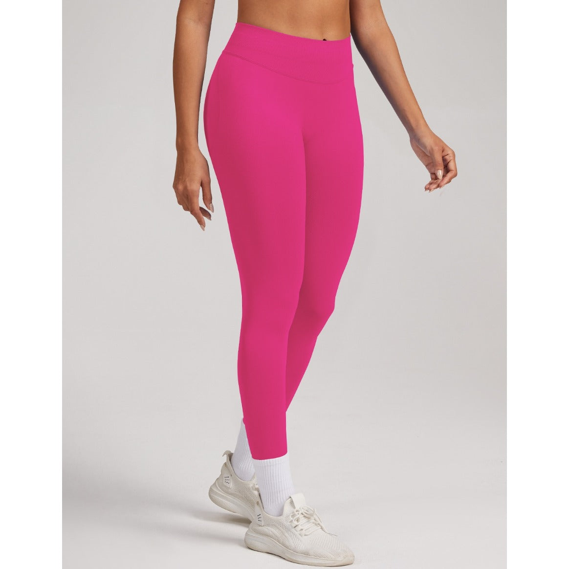Women’s Seamless Tight Fit Gym Leggings