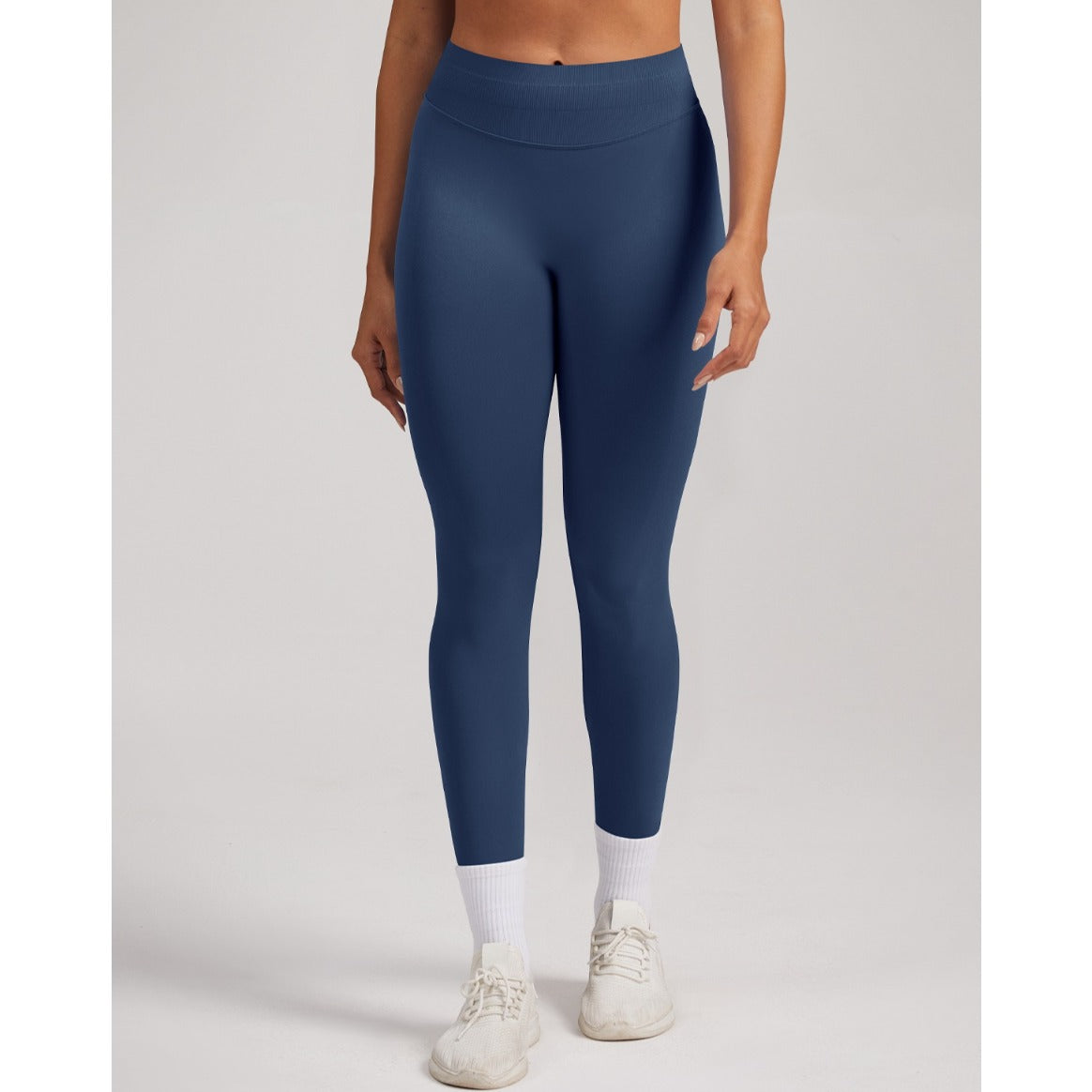 Slim Fit Summer Fitness Leggings for Women