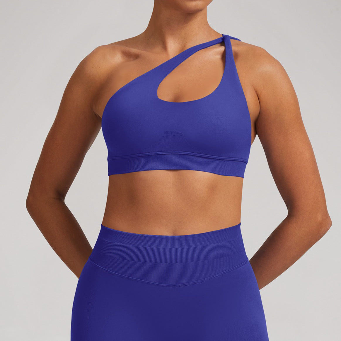 Comfortable High Elastic Seamless Workout Bra for Yoga & Gym