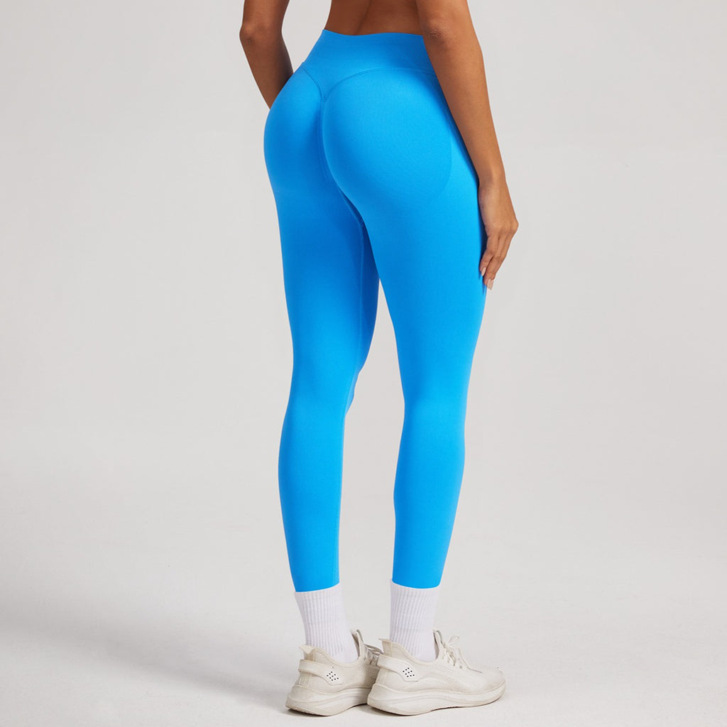 Lightweight High Stretch Fitness Pants for Women