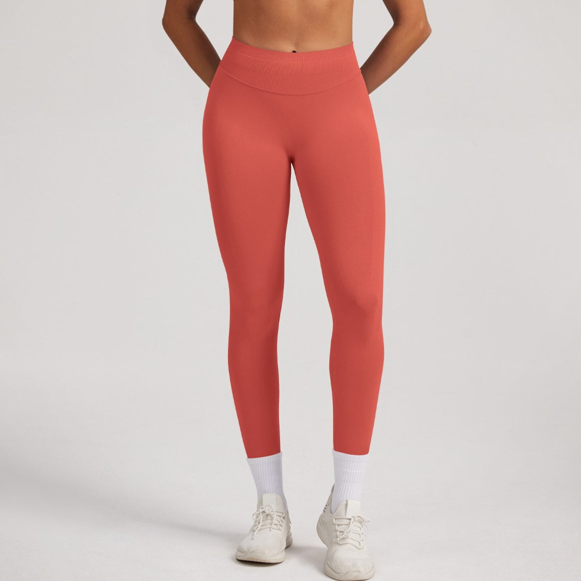 High Stretch Seamless Workout Leggings