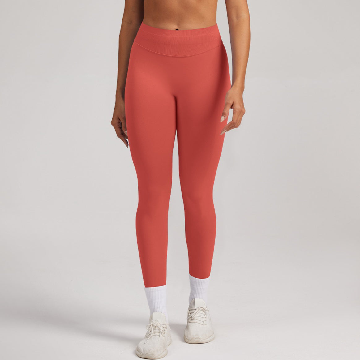 High Stretch Seamless Workout Leggings